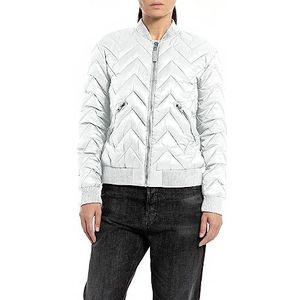 Replay Damesblouson, 412 BOTER WIT, XS