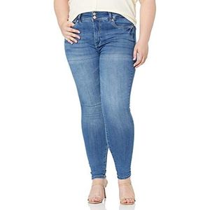 WallFlower Instasoft Ultra Fit Skinny Jeans voor dames