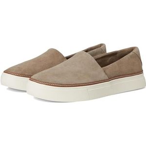 TOMS Dames Kameron Slip On Sneaker, Dune Suede, 3 UK, Dune Suede, 35.5 EU
