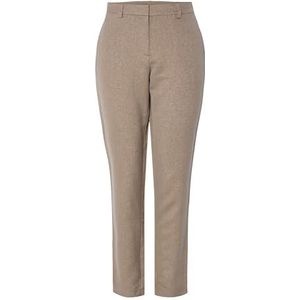 Pcbosella - Glitter Enkel Broek - Mid-waist - Regular-fit