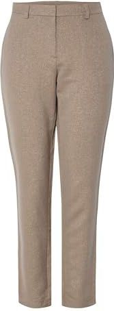 Pcbosella Glitter Enkel Broek