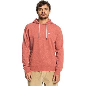 Quiksilver Hoodie Heren Roze XS