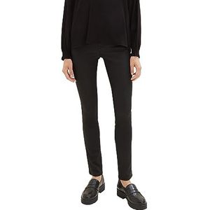 TOM TAILOR Alexa Skinny Jeans voor dames, 14482 - Deep Black, 30W x 30L