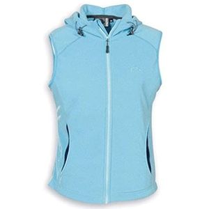 Tatonka Essential Lindsay Hood Lady Vest fleece vest voor dames