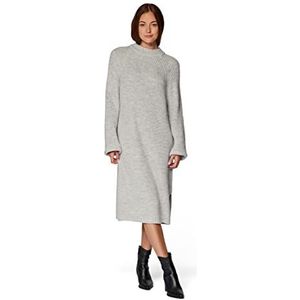 Mavi Tricot jurk voor dames, grijs melange, medium, grijs melange, M