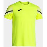 Joma - Hardloopshirt - Korte Mouwen - Lichtgewicht - Elastisch - Ademend