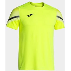 Joma - Hardloopshirt - Korte Mouwen - Lichtgewicht - Elastisch - Ademend