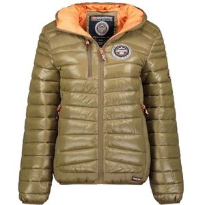 Geographical Norway Bambway Damesjas, Taupe, XL