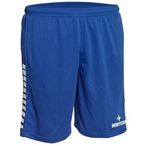 Derbystar Primo Herenbroek, blauw/wit, XXL EU, blauw/wit., XXL
