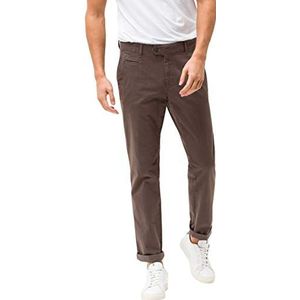 BRAX Everest Chino voor heren in triplestone-kwaliteit broek, groef, 54W x 34L