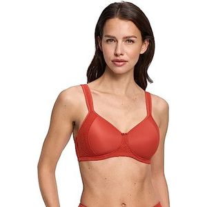 Susa Milano beha voor dames, terracotta, 85E