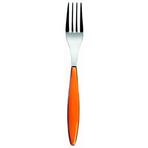 Guzzini - Feeling, Vork - Oranje, 20.5 cm - 23000245