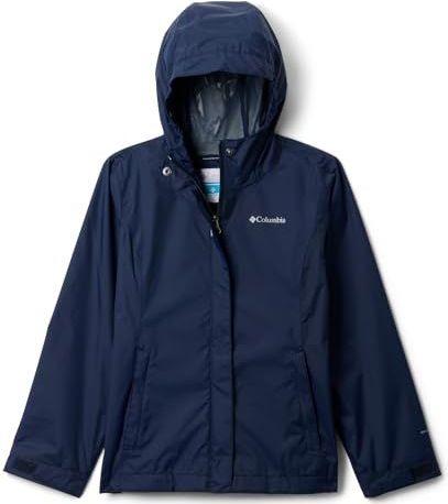 Columbia - Arcadia Ii - Regenjas - Blauw - Nylon/Polyester