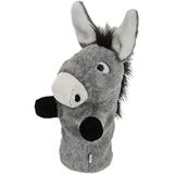 Daphne's Donkey hoofddeksel, grijs, 0