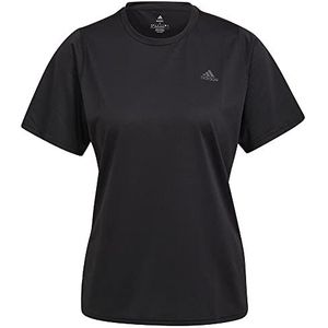 adidas RI 3B Tee T-shirt, zwart, 2XS dames