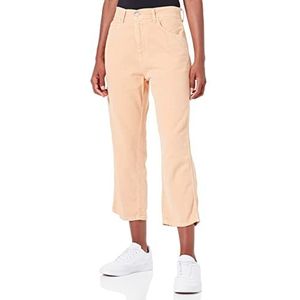 Replay Tanya jeans voor dames, 43 lichtoranje, 23W
