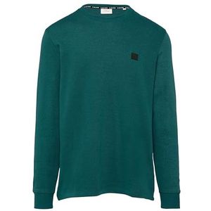 s.Oliver heren t-shirt lange mouw, 67 W1, XL