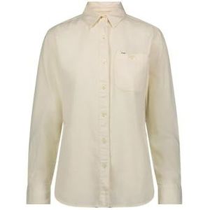 Lee Dames All Purpose Shirt, Ecru, S, Ecru, S