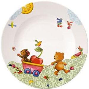 Villeroy & Boch Hungry as a Bear Dinerbord 21,5 cm