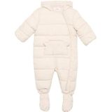 Jumpsuit - Fleece - Babypakje - Voor Kille Uitstapjes - Afneembare Voetjes
