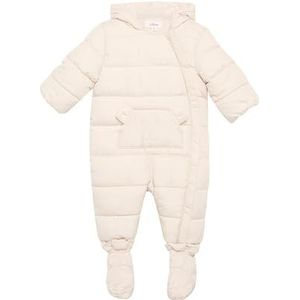 Jumpsuit - Fleece - Babypakje - Voor Kille Uitstapjes - Afneembare Voetjes