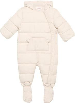 Jumpsuit - Fleece - Babypakje - Voor Kille Uitstapjes - Afneembare Voetjes