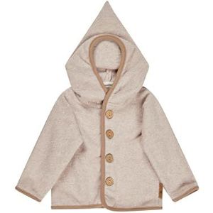 Sterntaler - Kid's Babyjacke Fleece - Fleecevest - Beige