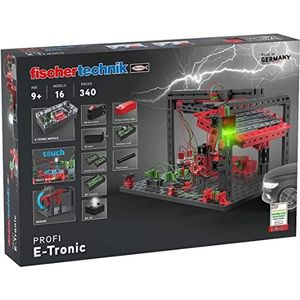 fischertechnik E-Tronic 559883 Bouwpakket vanaf 9 jaar