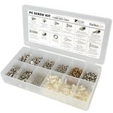 Assortiment PC Schroevenset - Schroeven, Moeren en Afstandhouders