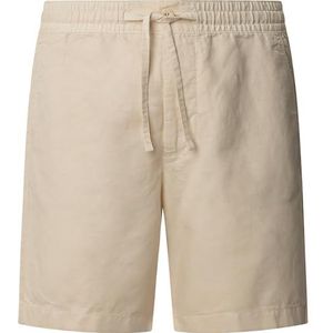 Pepe Jeans Relaxed Linen Smart Korte Broek