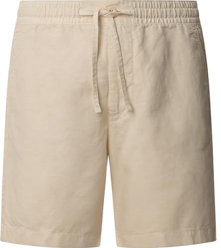 Pepe Jeans Relaxed Linen Smart Korte Broek