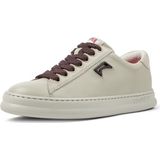 Camper - K201855-005 - Leren Sportschoenen - Beige - Casual