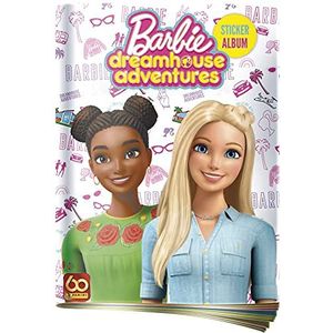 Panini Barbie Dreamhouse Adventure Het album stickers, 004283AF