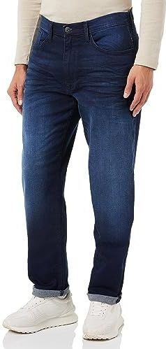 Blend - Thunder - Jeans - Donkerblauw - Slim Fit