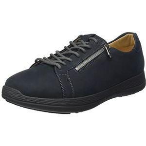 Ganter Karl Ludwig schoenen voor heren, donkerblauw, 42 EU