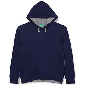 United Colors of Benetton Herentrui, donkerblauw 252, S