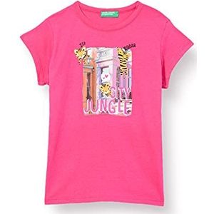 United Colors of Benetton (Z6ERJ) T-shirt voor meisjes