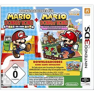Mario & Donkey Kong: Move March Dlc Code (Nintendo 3Ds)