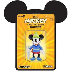 Super7 Disney reactiefiguur - Brave Little Tailor Mickey Mouse