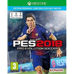 Pro Evolution Soccer 2018 - Edition Premium