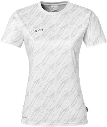 uhlsport - Progressive 28 Jersey - T-shirt - Sport - Korte Mouwen - Coupe Vrouw