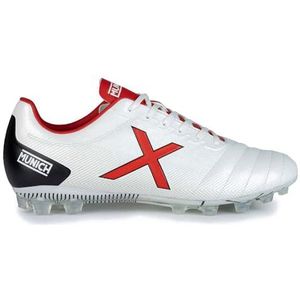 Munich Arenga, uniseks sneakers voor volwassenen, wit, 40 EU, Wit