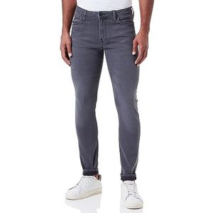 Lee Heren Malone Jeans, donker, 36W x 34L