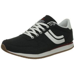 Jack and Jones Westside veterschoenen voor heren, Zwart, 41 EU