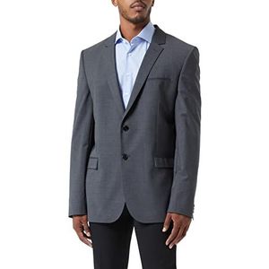 HUGO Heren ArtiM204X 10217983 01 Jas, Black001, 25, Black001, Zwart001, 50