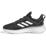adidas Web Boost W Damessneakers, Core Black Ftwr White Carbon, 44 EU