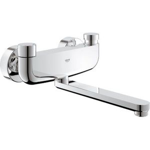 GROHE Eurosmart Cosmopolitan T Zelfsluitende wastafelkraan met menging met temperatuurbegrenzer, 36319000