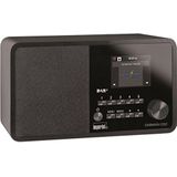 Imperial Dabman I150 Radiorecorder (MP3), zwart