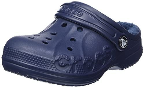 Crocs - Baya Lined - Klompen - Navy - Croslite™