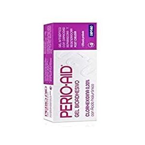 PERIO AID BIO-ADHESIEVE gel 30 ml